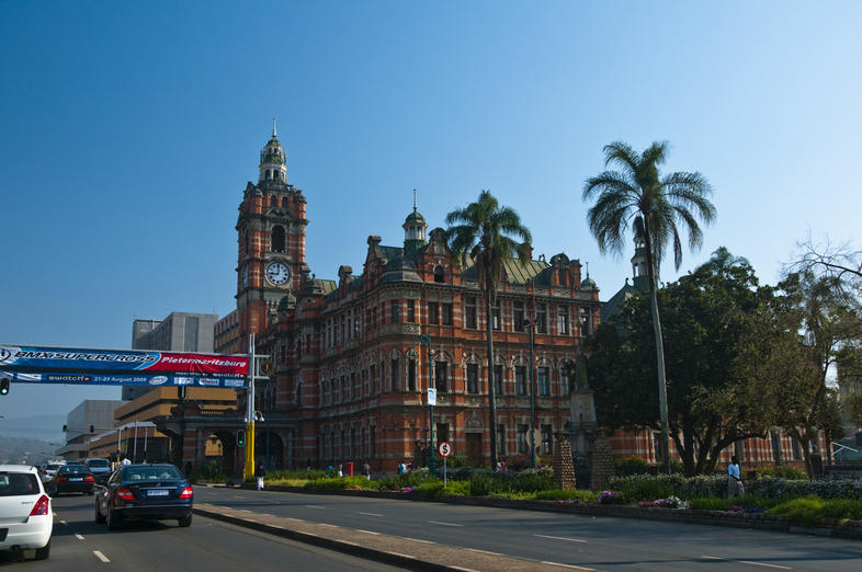 Pietermaritzburg Heritage, KwaZulu-Natal, South Africa