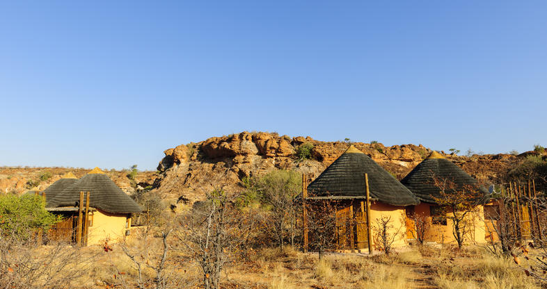 Mapungubwe Hill - Mapungubwe Civilisation - South Africa