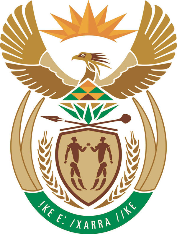 Symbols On The South Africa Coat Of Arms