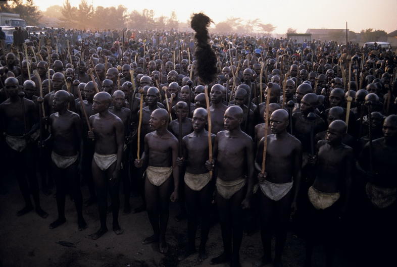 The Ndebele Tribe of South Africa