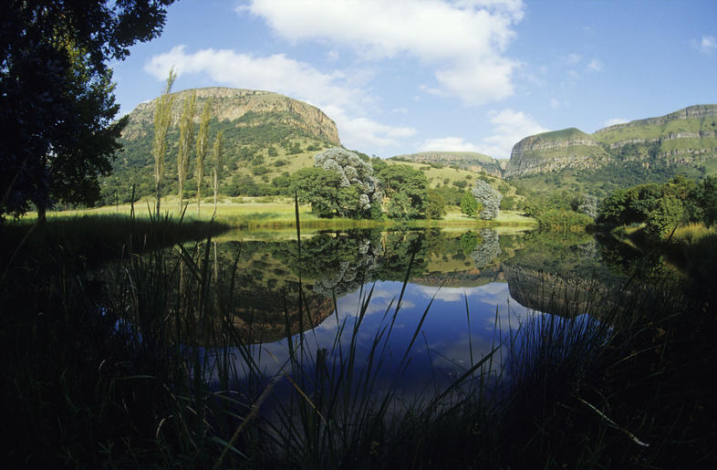 Trails in Barberton, Mpumalanga, South Africa