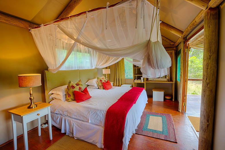 Luxury Tented Camp - Thornybush - Your Stay