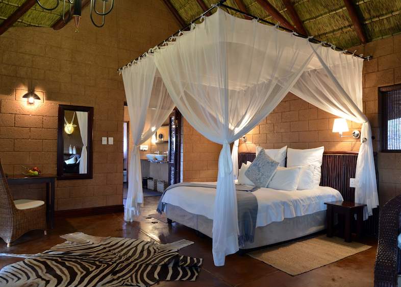 Zwahili Private Game Lodge - Accommodation in Modimolle