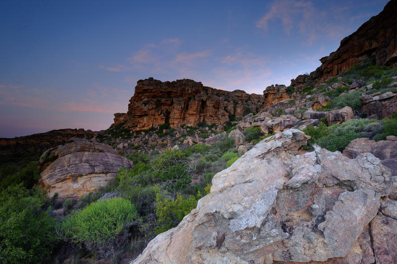 What is The Cederberg?, Western Cape, South Africa