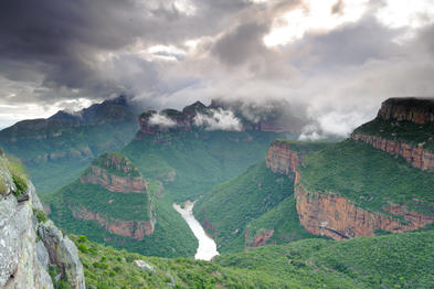 Mpumalanga Escarpment, South Africa