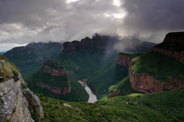 Mpumalanga - Regions of South Africa