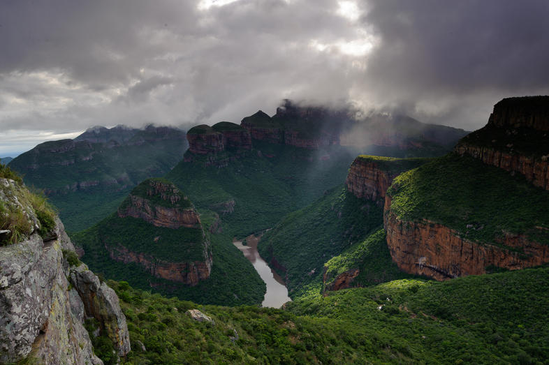 Mpumalanga - Regions Of South Africa