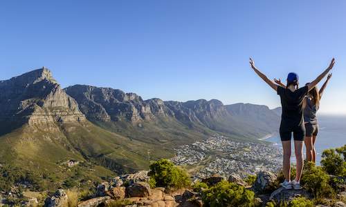 becoming a tour guide in south africa
