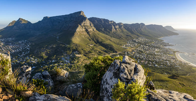 Living Large in Cape Town, Western Cape, South Africa