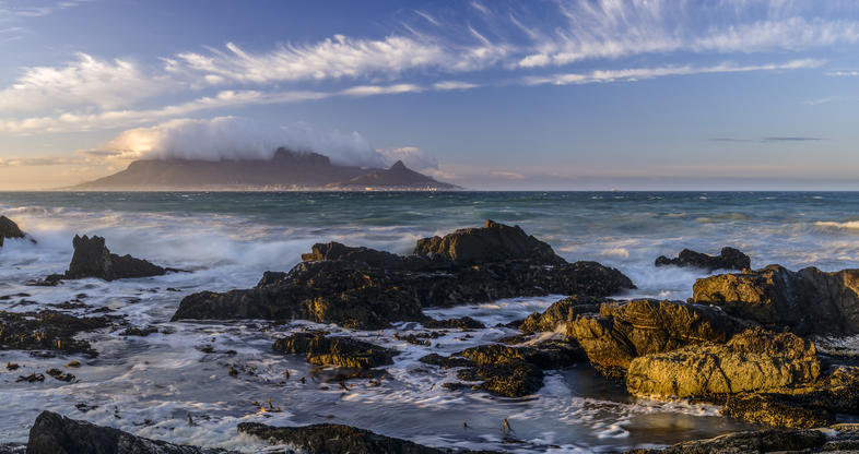 History of Bloubergstrand - Cape Town Suburbs