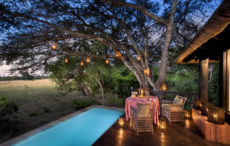 Panoramic Vista's - Phinda Private Game Reserve - Your Stay