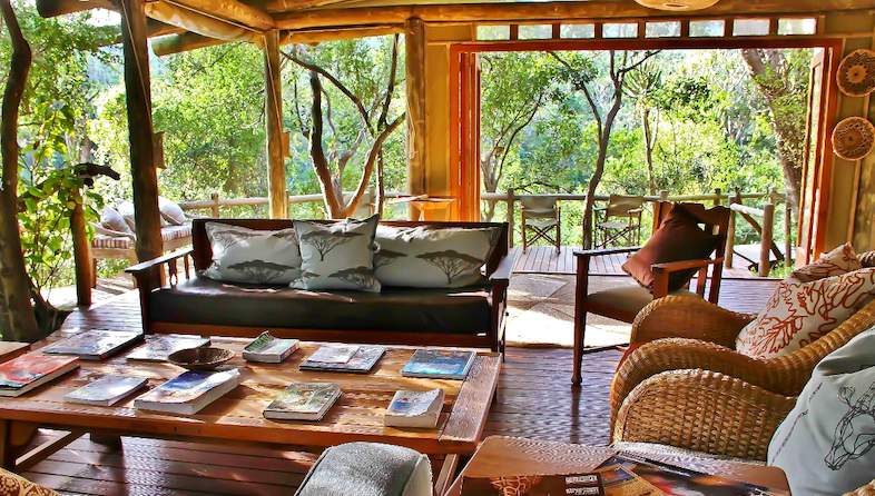 Your Stay - Unique South African Safari - Sibuya Game Reserve