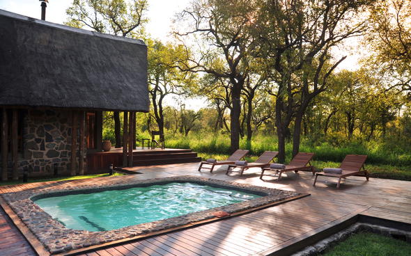 Black Rhino Game Lodge - Accommodation in Pilanesberg National Park