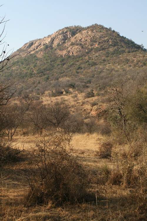 The Bushveld Complex and the Vredefort Dome