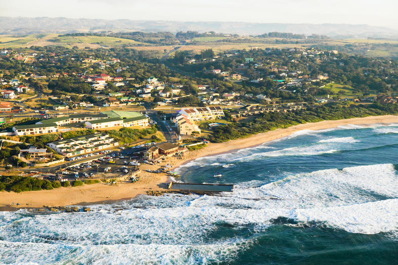 Shelly Beach, KwaZulu-Natal, South Africa