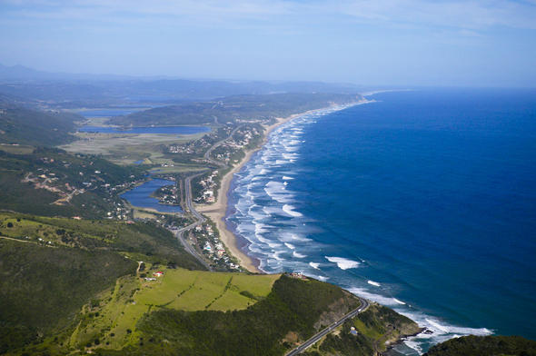 Garden Route National Park, Western Cape, South Africa