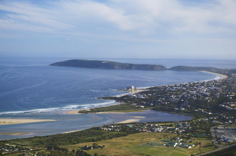 Plettenberg Bay Coastline, Western Cape, South Africa