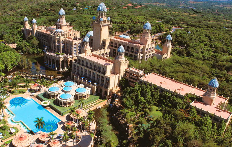 hotel sun city palace