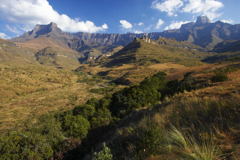 Drakensberg, KwaZulu-Natal, South Africa