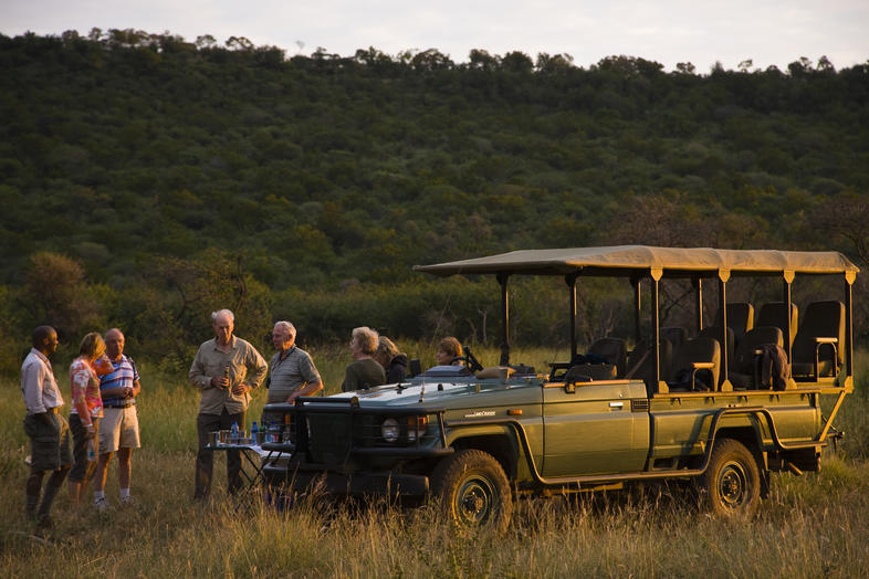 Accommodation in Madikwe Game Reserve - South Africa