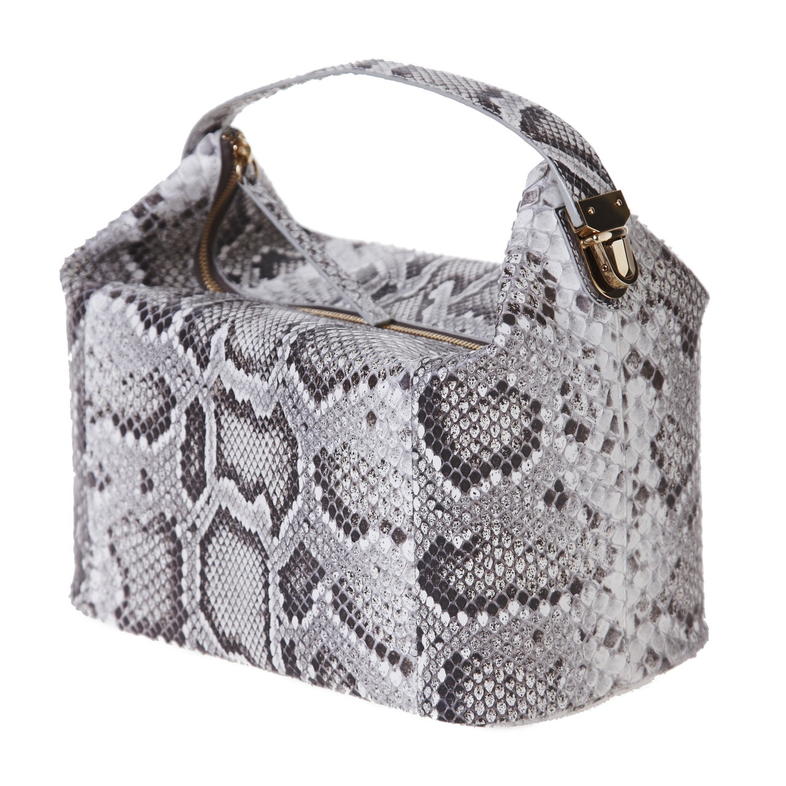 Python Box Bag, Elegant Handbags, South Africa