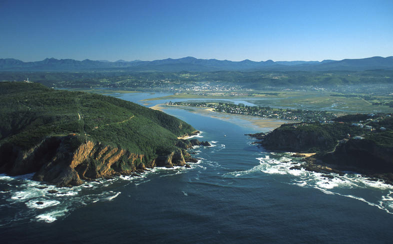 History of Knysna, Garden Route, South Africa