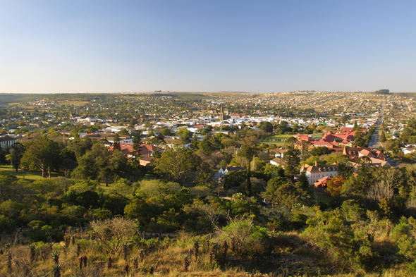 Makhanda the Creative City, Eastern Cape