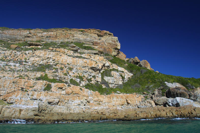 Robberg Peninsula History and Geography, Western Cape ...