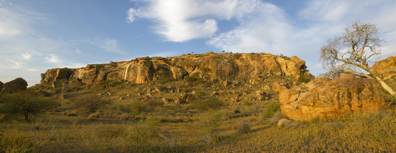 Mapungubwe National Park - World Heritage Site In South Africa