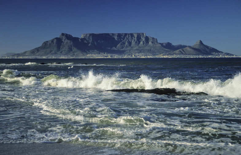 Historical Influences of the Cape, Western Cape, South Africa