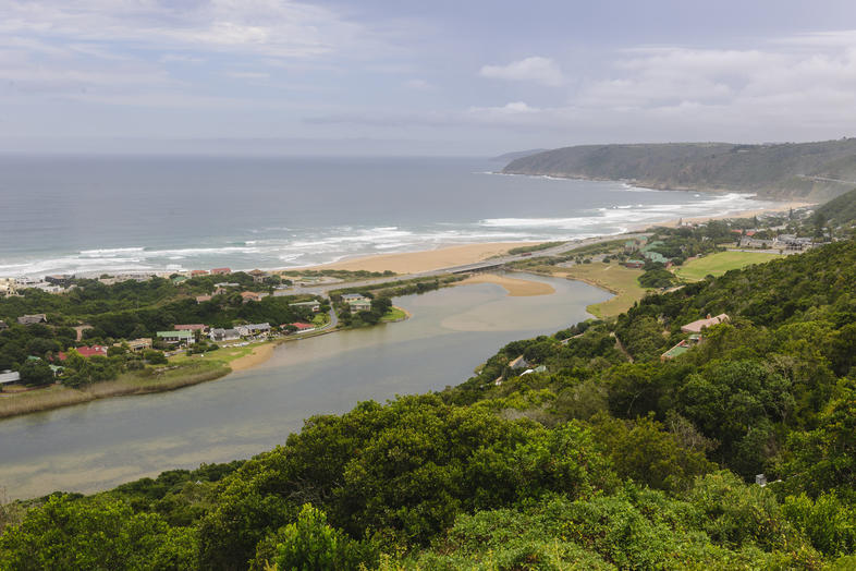 Trails In The Wilderness, Western Cape, South Africa