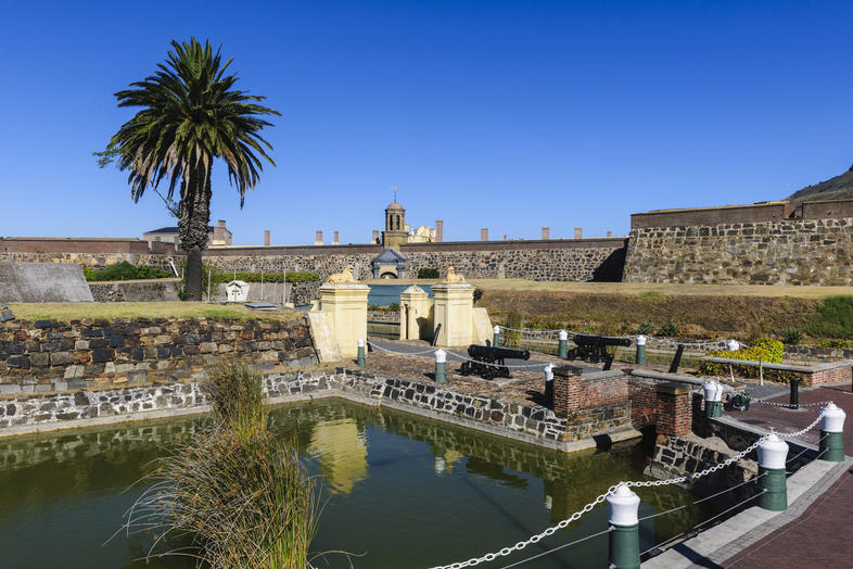 The Castle of Good Hope, Western Cape, South Africa