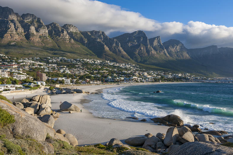 Camps Bay, Cape Town, South Africa