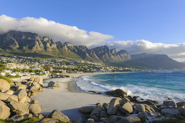 Western Cape: The Tourist Province, South Africa