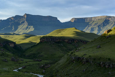 Central Drakensberg, KwaZulu-Natal, South Africa