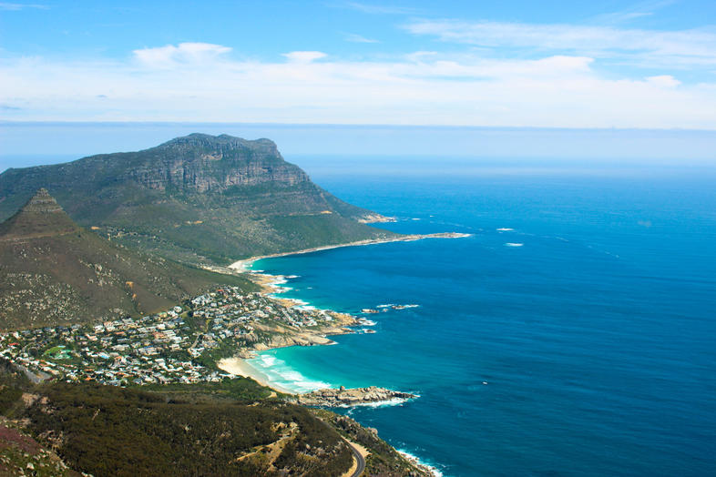 Cape Peninsula Western Cape South Africa   Aerial Llundudno 3 786x524 