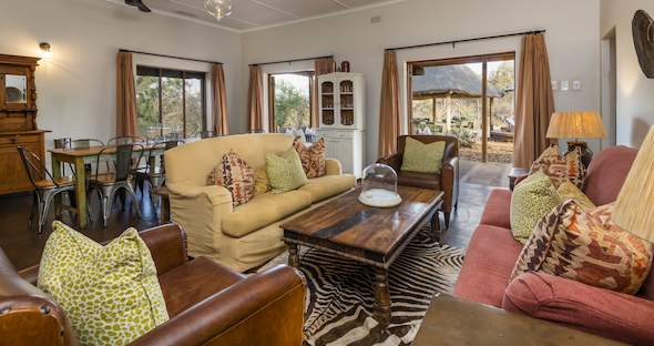 Stay in Makuleke Contract Park - Kruger National Park