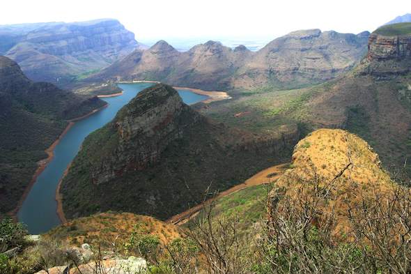 Kruger to Canyons Route - Itinerary Day 3 - Blyde River Canyon