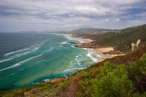 Places of Interest in Knysna, Garden Route, South Africa