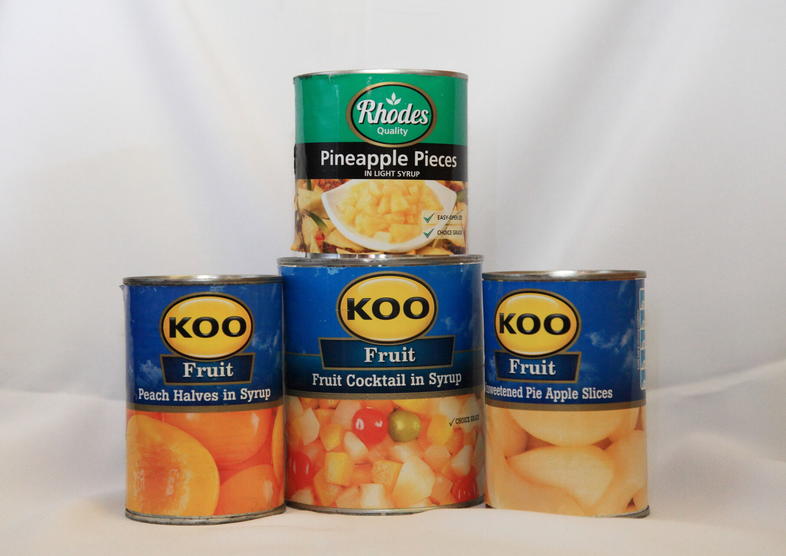 Food Cans - Can It - Food Tin Manufacturer South Africa