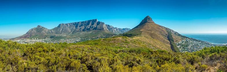 Table Mountain National Park, Cape Town, South Africa