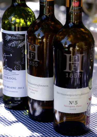 Cape Winemakers Guild Founders Third Decade