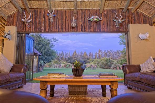 Chrislin African Lodge - Accommodation In Addo