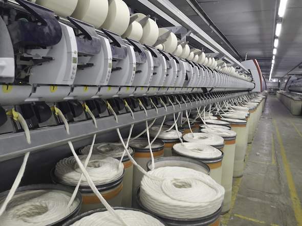 Processing Of Cotton South Africa