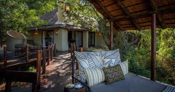 Bushveld Heritage - Kruger National Park - Stay