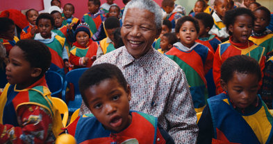 Nelson Mandela Childrens Fund 2007 Celebrations