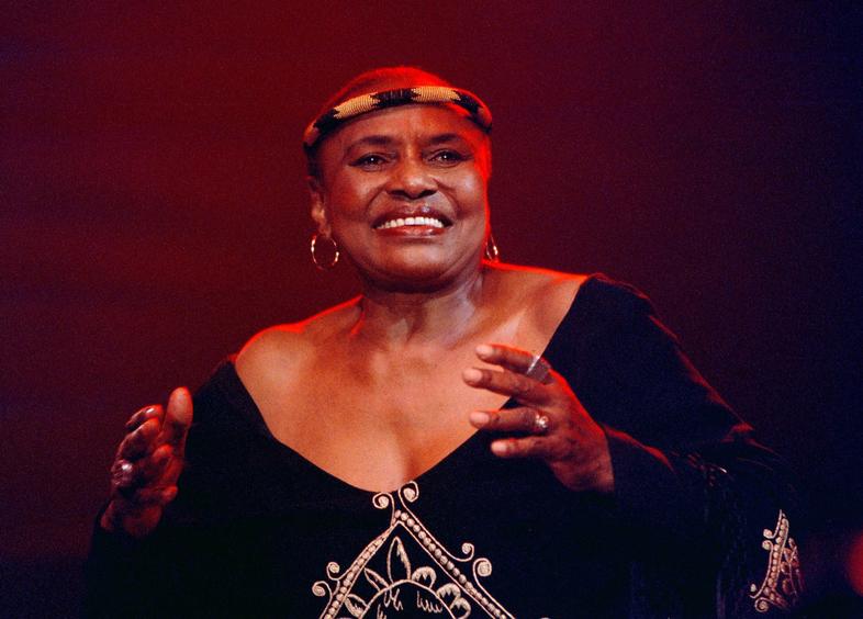 Miriam Makeba - Johannesburg Jazz Legends