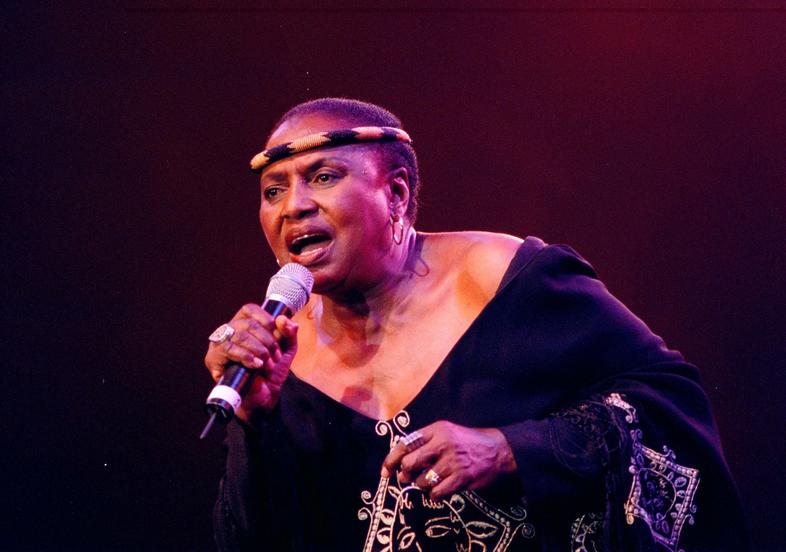 Miriam Makeba - Johannesburg Jazz Legends