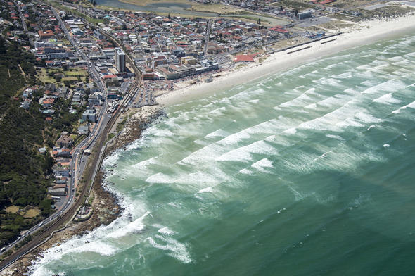 Muizenberg - South Africa Towns