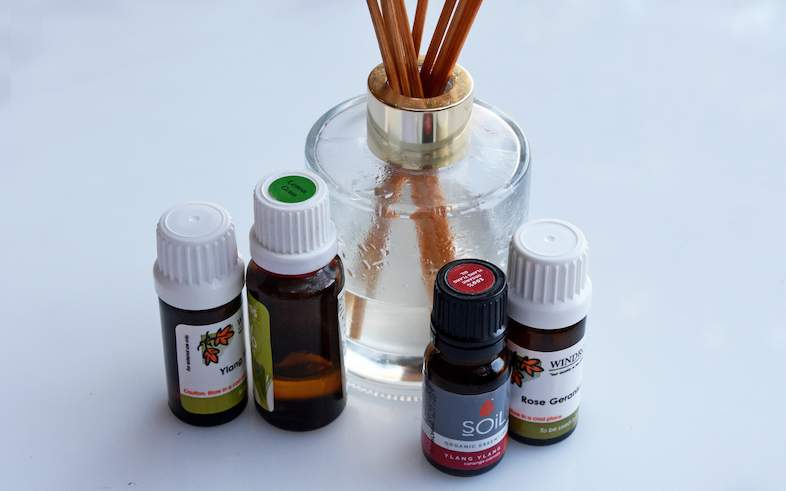 Essential Oils of South Africa